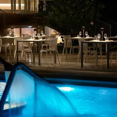 Hotel Silva Splendid Fiuggi
