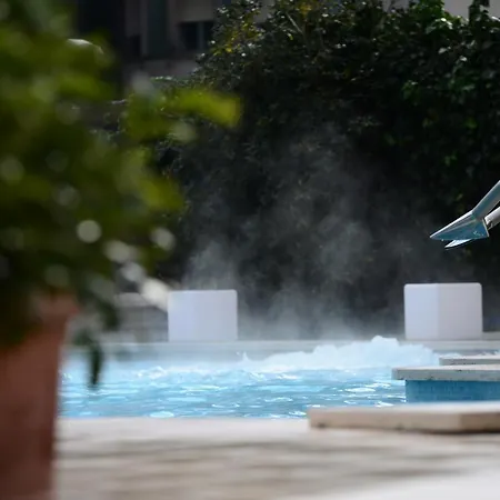 Silva Splendid Hotel Fiuggi