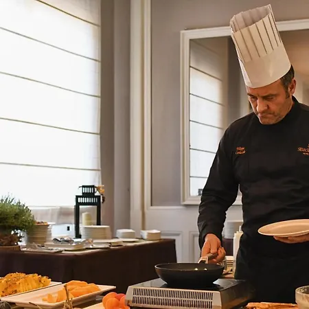 سيلفا سبليندد 4* فيوجّي