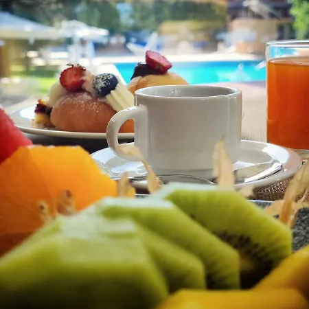 سيلفا سبليندد فندق 4*