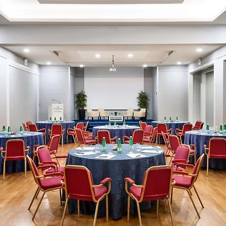 Hotel Silva Splendid Fiuggi