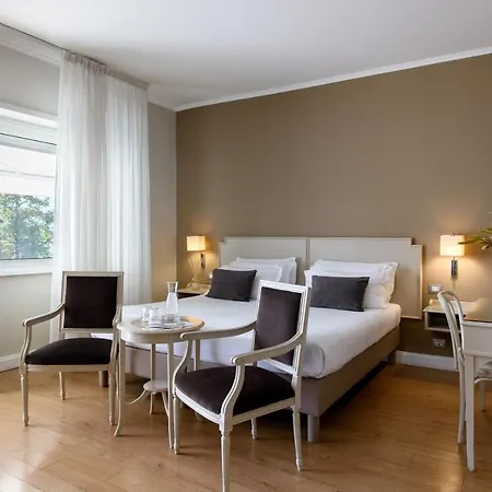 Hotel Silva Splendid Fiuggi