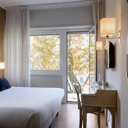 Hotel Silva Splendid Fiuggi