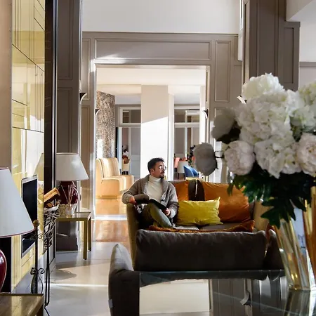 Hotel Silva Splendid Fiuggi