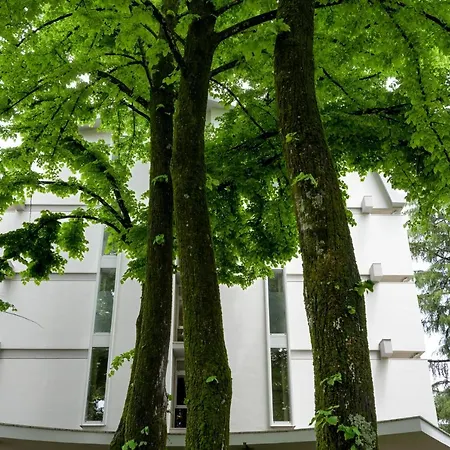 Otel Silva Splendid Fiuggi