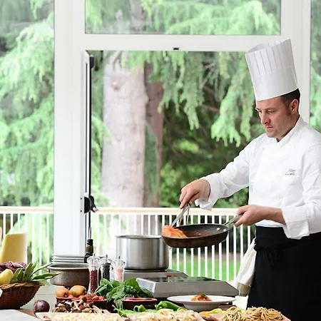 فندق سيلفا سبليندد