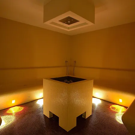 سيلفا سبليندد فندق 4*