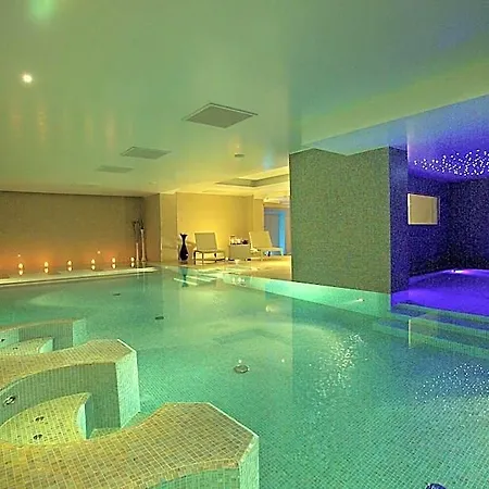 Silva Splendid Otel 4*