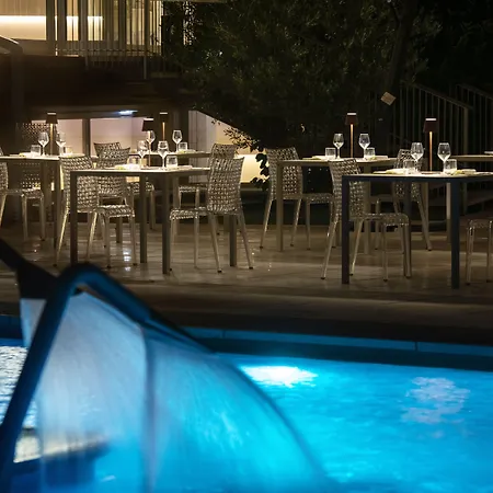 Hotel Silva Splendid Fiuggi