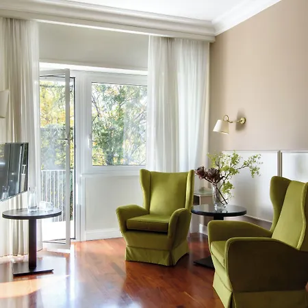 Hotel Silva Splendid Fiuggi