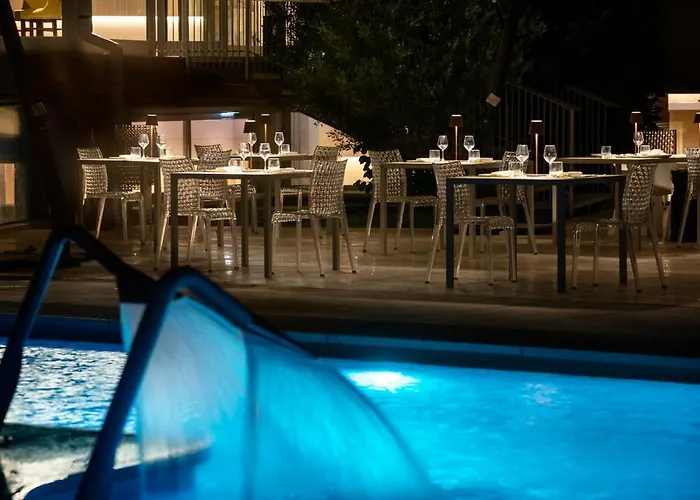 Hotel Silva Splendid Fiuggi