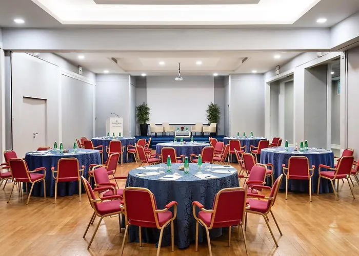 Hotel Silva Splendid Fiuggi