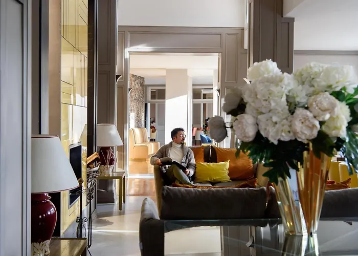 Hotel Silva Splendid Fiuggi