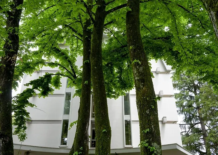 Hotel Silva Splendid Fiuggi