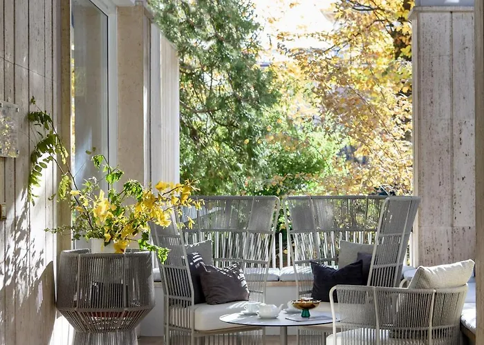 Silva Splendid Hotel