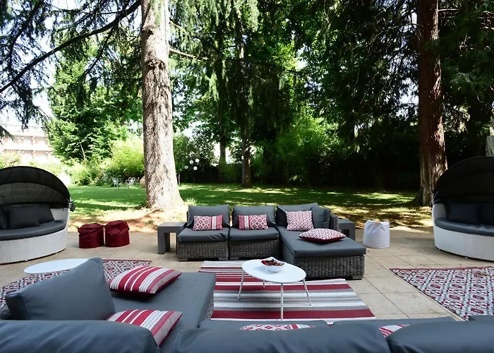 Hotel Silva Splendid Fiuggi